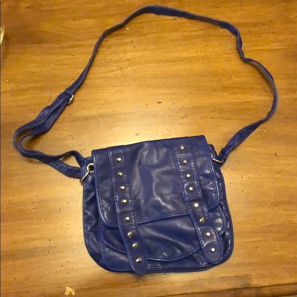 Handbags - Vegan crossbody bag